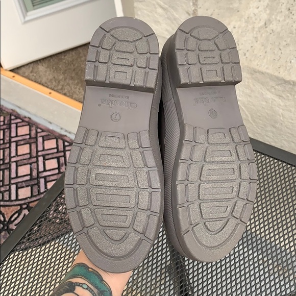 NWT Chooka Mid Calf Delridge Dot Rain Boot - Picture 5 of 5